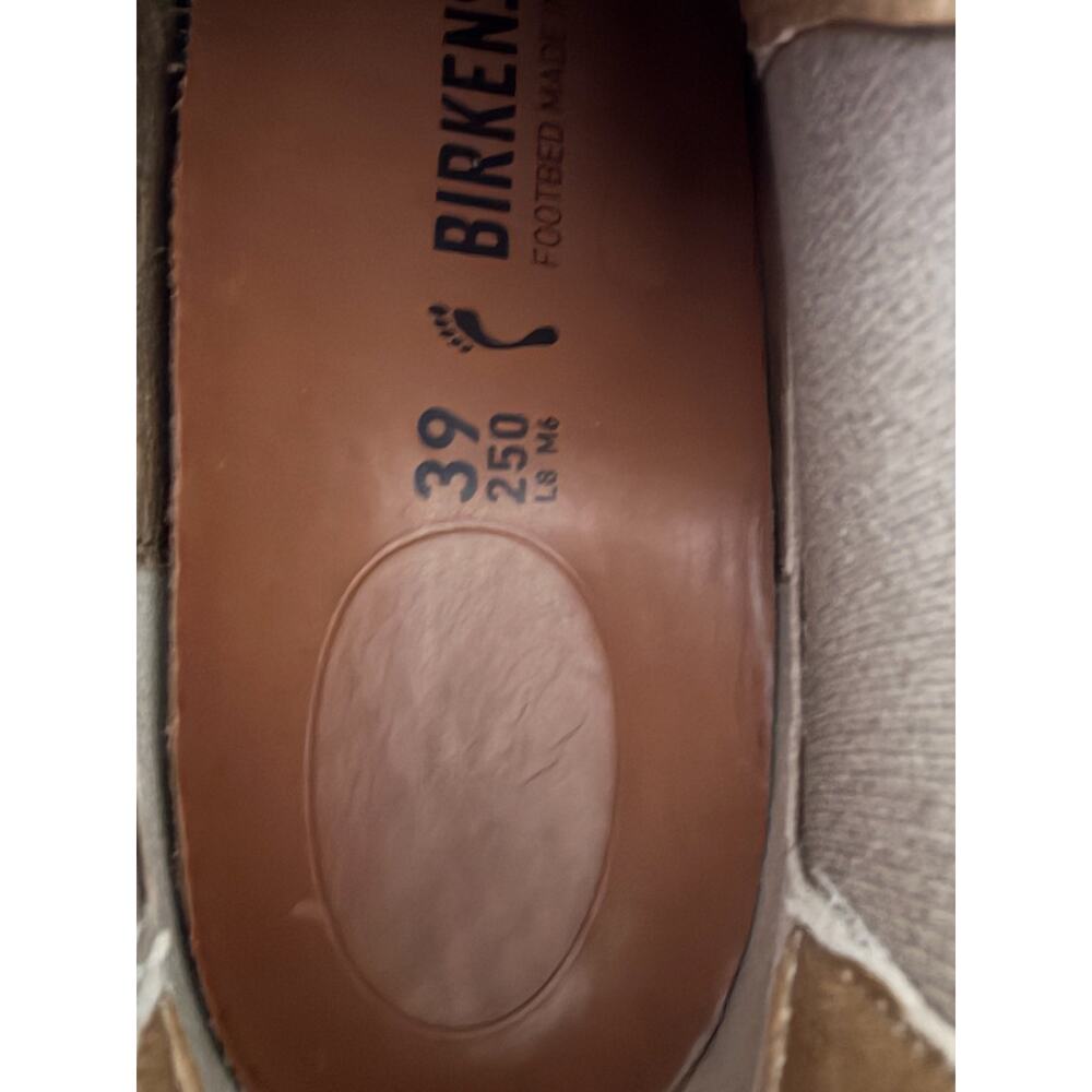 New Birkenstock Stalon Chelsea Boots 39 N - Picture 5 of 6